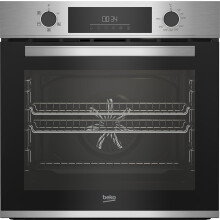 Beko AeroPerfect RecycledNet BBRIF22300X Built In Electric Single