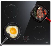 Hobsir hob Plug in Induction Hob 4 Zones