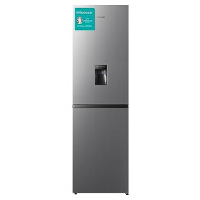 Hisense RB327N4WC1 55cm Freestanding 50/50 Fridge Freezer -