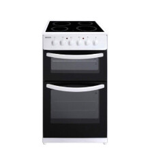 Haden 50cm Freestanding Double Oven Electric Cooker -