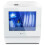 Table Top Dishwasher, Mini Countertop Dishwasher Portable, 6 1