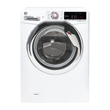 Hoover H-Wash 300 H3D41065TACE Free Standing Washer Dryer,