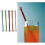 5 Pack Creative Cute Hand Shaped Stirrers - Tea Milk Coffee Juice Drink Muddler 5