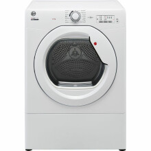 Hoover HLEV10LG Freestanding Vented Tumble Dryer, Sensor Dry,