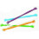5 Pack Creative Cute Hand Shaped Stirrers - Tea Milk Coffee Juice Drink Muddler 6