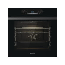 Hisense BI62212ABUK Built-in Electric Single Oven - Black