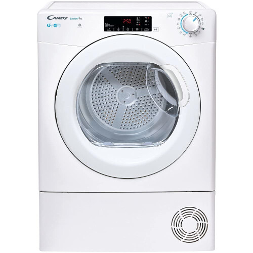 Candy CSOEC10TG 10kg Condenser Tumble Dryer, Sensor Dry,