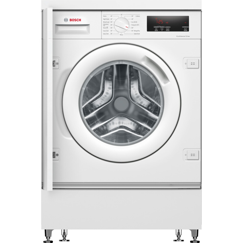 Bosch Home & Kitchen Appliances Serie 6 Wiw28302gb