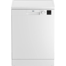 Beko DVN04320W Freestanding Dishwasher | 60 cm Full