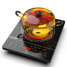 Ceramic Hob Cooksir, Electric Ceramic Hob with LED