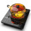 Ceramic Hob Cooksir, Electric Ceramic Hob with LED 1