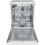 Hotpoint Hotpoint H2F HL626 UK 14 Place Setting Dishwasher 1