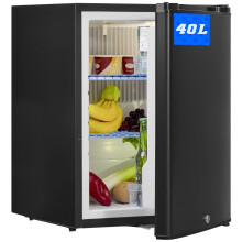 SMETA 2 Way Camping Fridge 12V 240V with