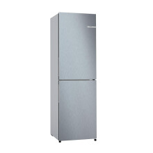 Bosch Series 2 KGN27NLEAG, Free-standing Fridge Freezer with