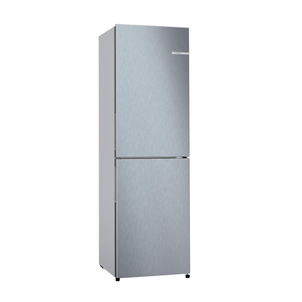 Bosch Series 2 Kgn27nleag, Free-Standing Fridge Freezer With