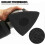 4pcs Delta Sander Sanding Plate, Universal Sanding Pad (90mm) 5