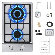 12 inch Gas Cooktop, Bulit-in Gas Stove Top