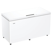 Haier Series 7 Freestanding Chest Freezer, 508L Capacity,