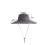 Comfortable Fabric Sun Hat Removable Fan Double Charging-MGI 3