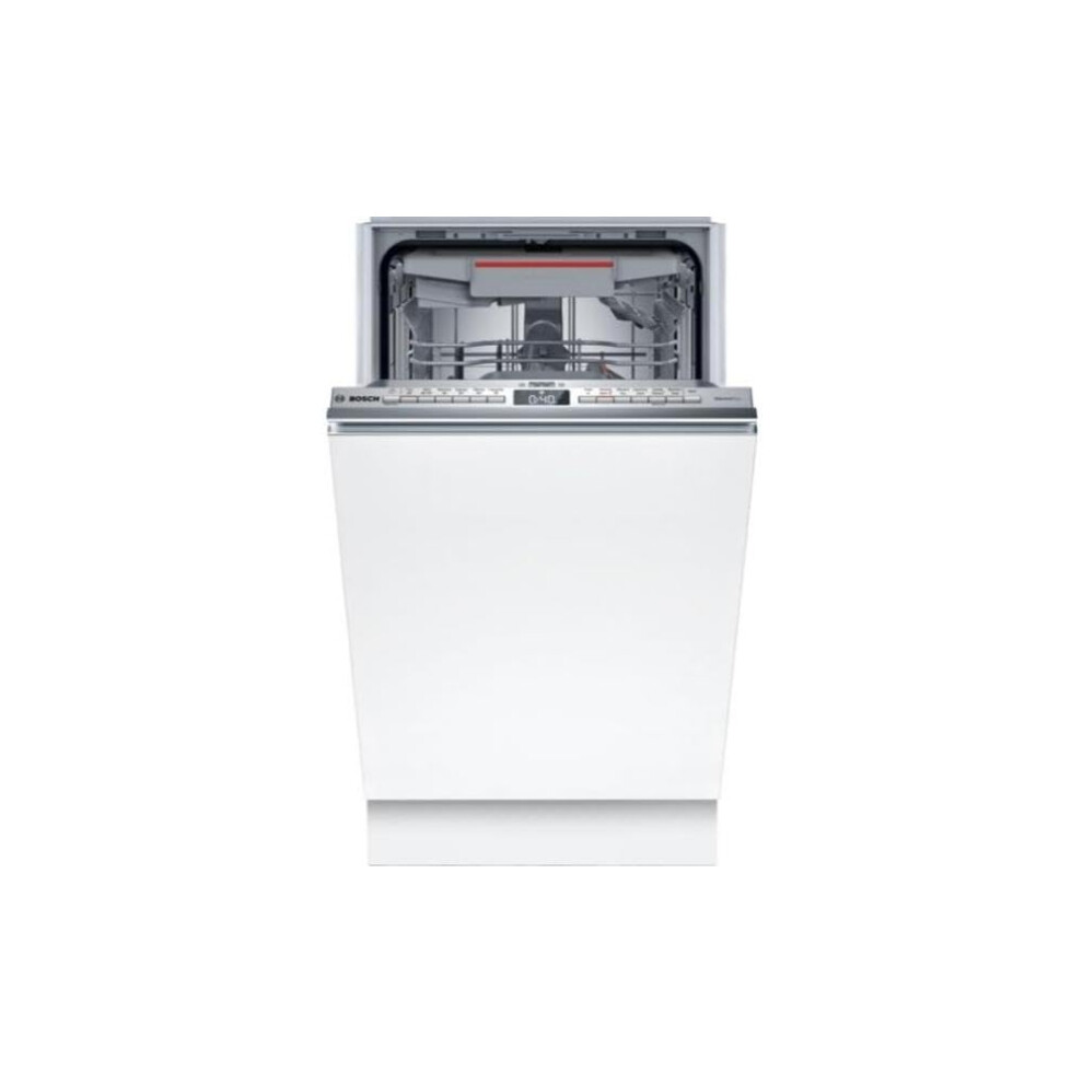 Bosch Spv4emx25g Series 4, Built-In Fully-Integrated Dishwasher 45