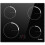 Cooksir Induction Hob 4 Zone, CSI-46441 1