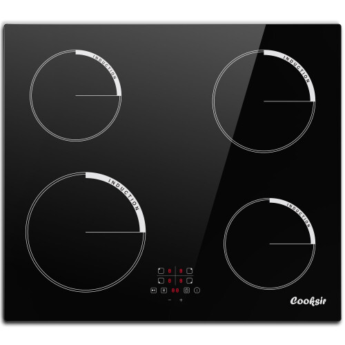 Cooksir Induction Hob 4 Zone, CSI-46441