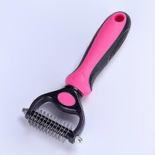 Undercoat Brush For Dogs And Cats With Medium To Long Hair - Undercoat Brush For Undercoat Against Tangling