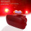 Compatible Renault Master Opel Movano High Mount 3rd Brake Stop Light 5