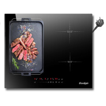Induction Hob 60CM Cooksir, Plug in Induction Hob