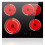 Jessier Ceramic Hob 4 Zone, Built-in Electric Hob 1