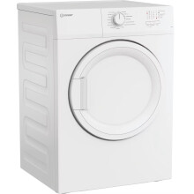 INDESIT CYDA81WWGLUK 8kg Air Vented Tumble Dryer -