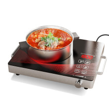 Gveyajo Single Electric Hob, Portable Electric Ceramic Hob
