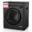 4KG Vented Tumble Dryer, FOHERE 1200W Compact Vented 1