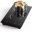 VBGK Double Induction Hob, 3000W Portable Induction Hob, 1