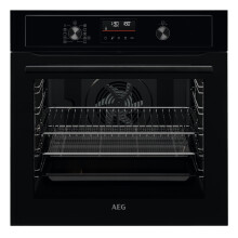 AEG 3000 Series Integrated Oven with AirFry BEX535A61B,