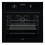 AEG AEG Built-in Oven BEX535A61B, 72 L, Class A, Black 1