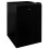 Abode Under Counter Fridge 50cm Wide Freestanding Black 1