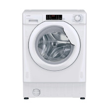 Candy Smart Integrated Washing Machine, 9 Kg Wash