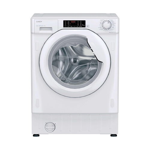 Candy Candy Smart Integrated Washing Machine, 9 Kg Wash