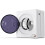 5kg Vented Tumble Dryer, 1400W Compact Vented Tumble 1