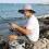 Comfortable Fabric Sun Hat Removable Fan Double Charging-MGI 7
