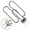 High Quality Replacement Heating Element For Weber Q140/q1400 Models 2200w 230v 3