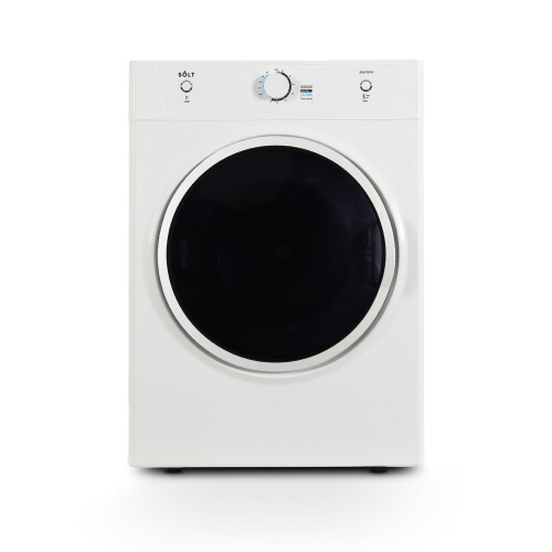 Solt SOLVTD7W Vented Tumble Dryer, 7 kg Capacity,