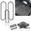 High Quality Replacement Heating Element For Weber Q140/q1400 Models 2200w 230v 4
