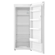 COMFEE' RCD235WH2UK(E) 230L Freestanding Larder Fridge, 55Wx 142H
