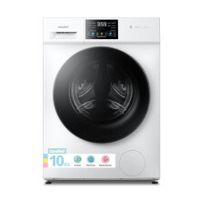 COMFEE' Freestanding Washer Dryer 2 in 1,10KG/7KG Load,60cm,Steam