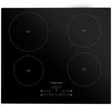 Russell Hobbs RH60IH413B, 59cm 4 Zone Induction Hob