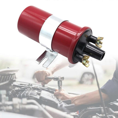 Dlb105 Ignition Coil For 12v Vehicles With Point & Condenser System 2