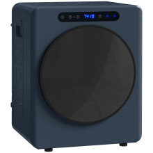 HOMCOM 5kg Vented Tumble Dryer, 1000W Compact Freestanding