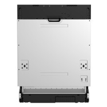 Midea Fully Integrated Dishwasher with 14 Place Settings,